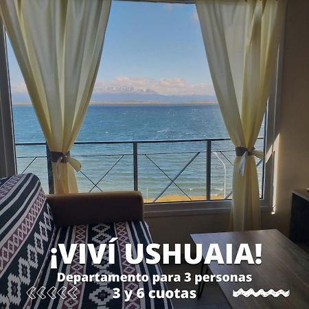 Ferienwohnung Departamento Ushuaia Exterior foto