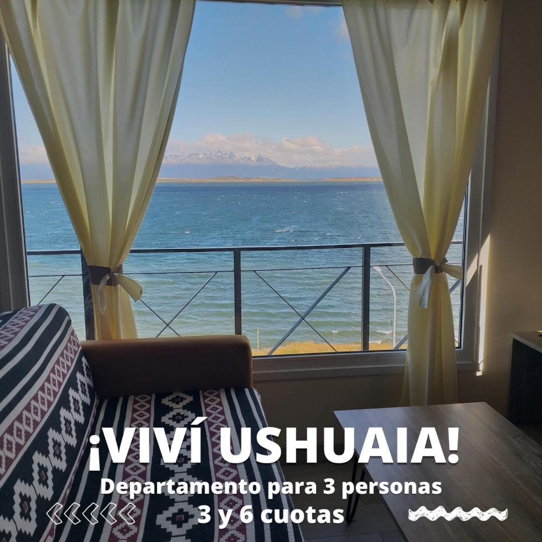 Ferienwohnung Departamento Ushuaia Exterior foto