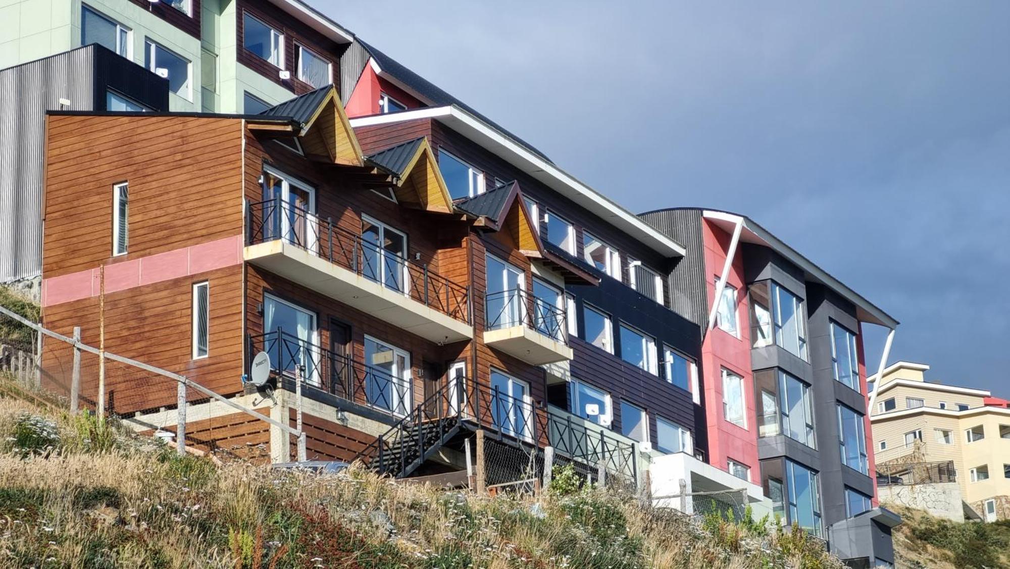 Ferienwohnung Departamento Ushuaia Exterior foto
