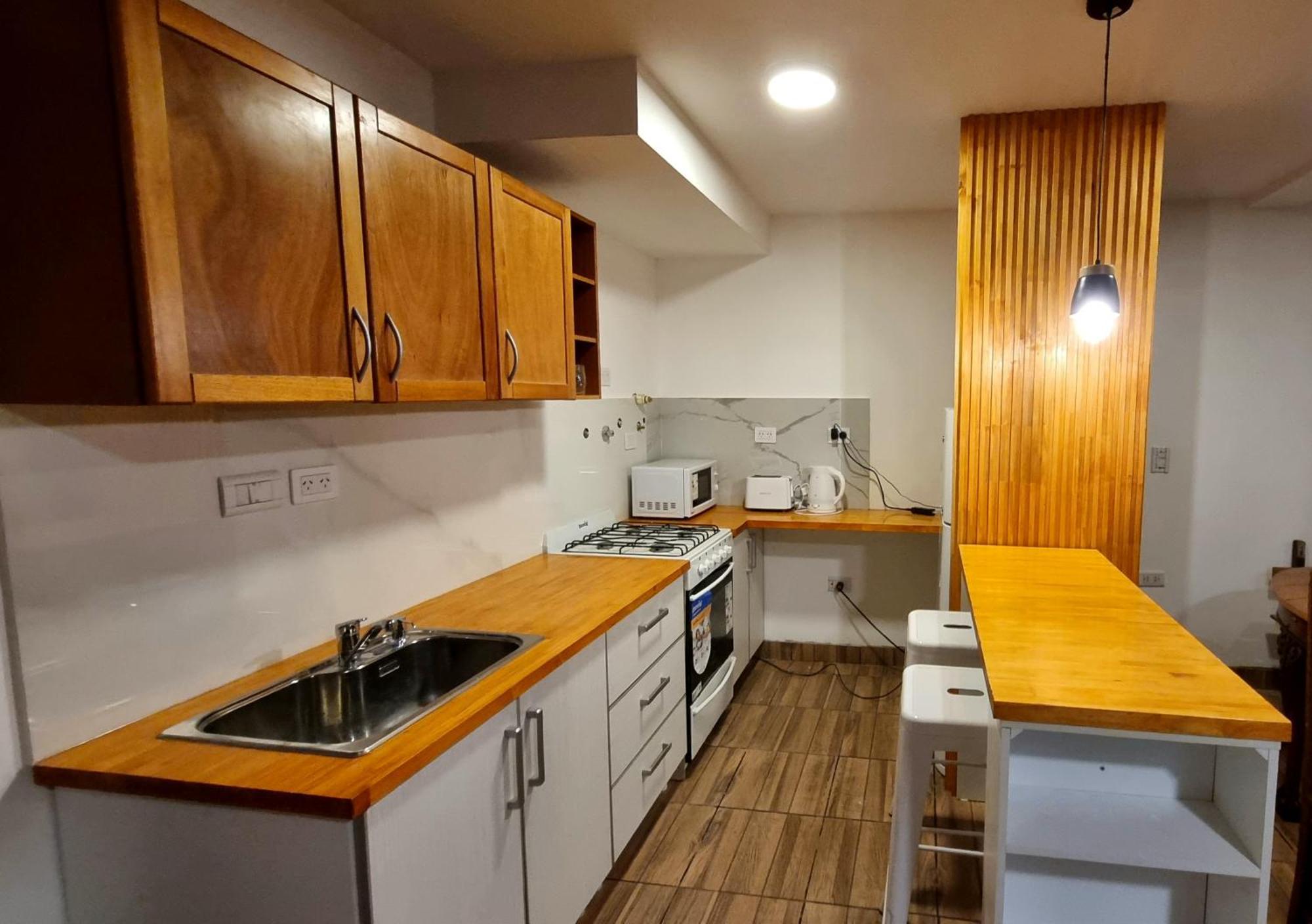 Ferienwohnung Departamento Ushuaia Zimmer foto