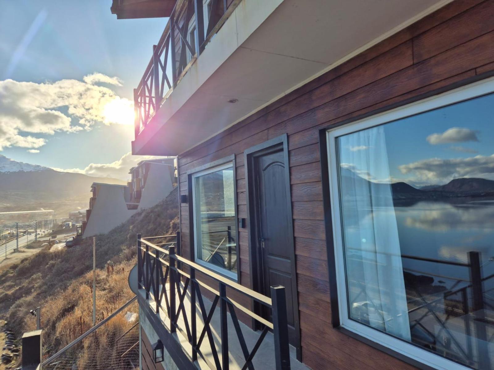 Ferienwohnung Departamento Ushuaia Exterior foto