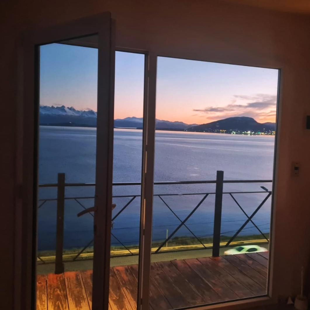 Ferienwohnung Departamento Ushuaia Exterior foto