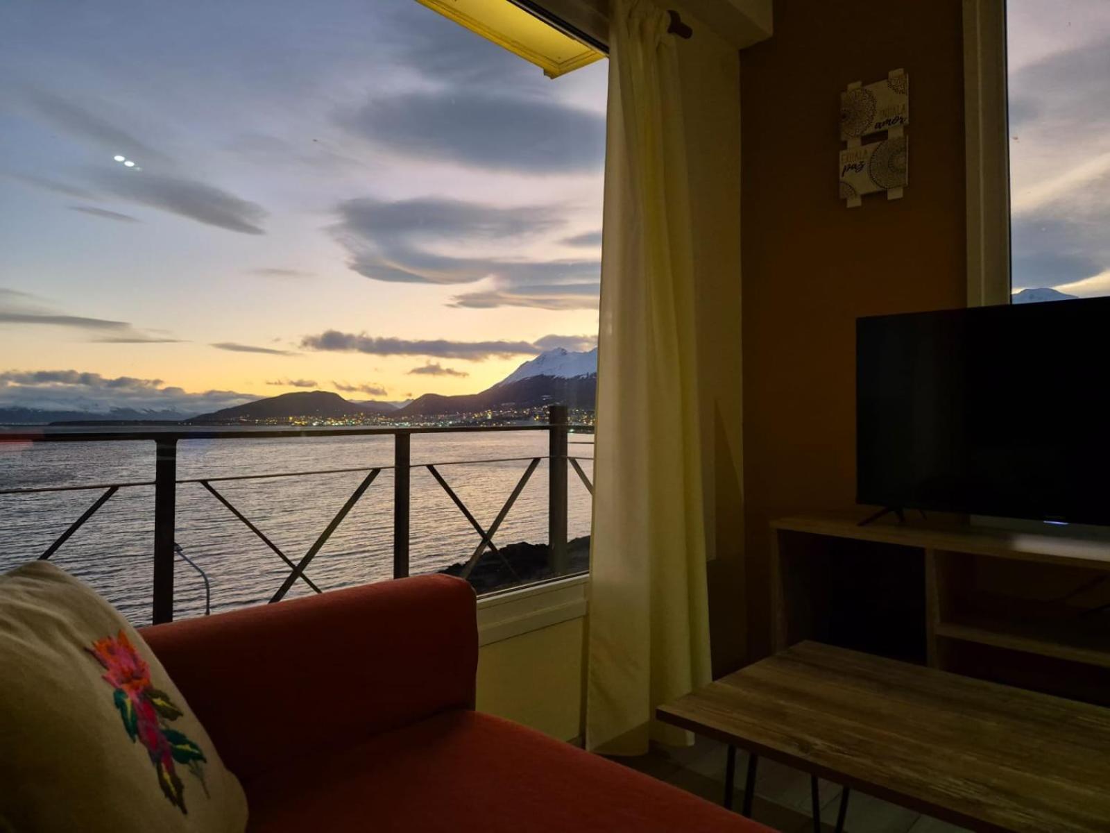 Ferienwohnung Departamento Ushuaia Exterior foto